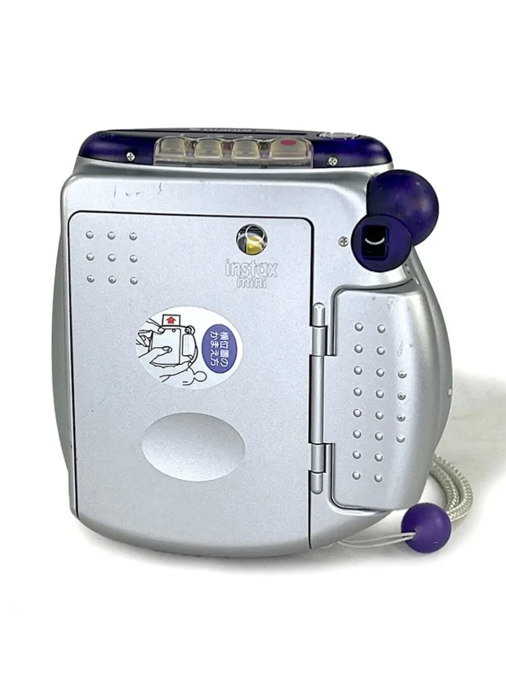 Fuji Cheki Instax Mini 20 Instant Camera from Japan